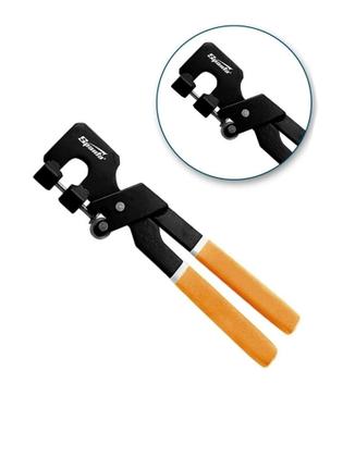 Imagem de Alicate Puncionador Para Drywall 300mm Corpo de Metal e Cabo Emborrachado