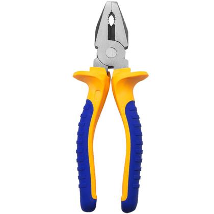 Imagem de Alicate Universal 8" Polegadas Cabo Emborrachado Ferramentas