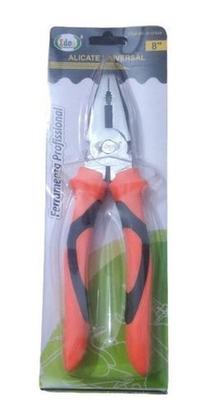 Imagem de Alicate Universal 8 Polegadas Eletricista Profissional Idea 