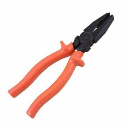 Imagem de Alicate Universal Belzer Profissional BLACK 8 Polegada