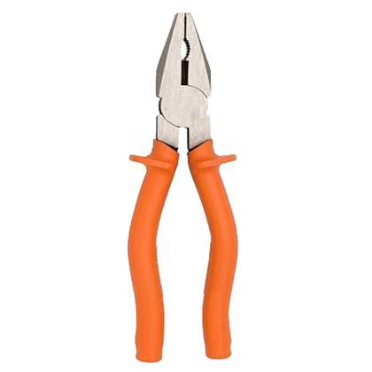Imagem de Alicate Universal Isolado Starfer 8 Polegadas 1373080 Reparo