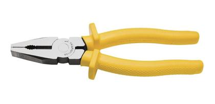 Imagem de Alicate Universal Multiuso Forjado em Aço c/ Cabo Isolado