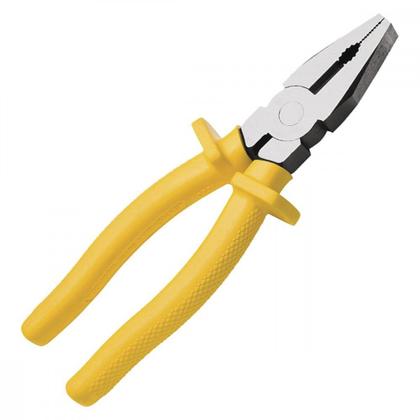 Imagem de Alicate Universal Tramontina Pvc 8'' Amarelo - 41001/108