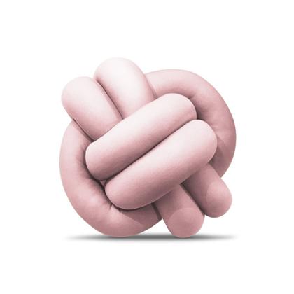 Imagem de Almofa de Nó - Rosa