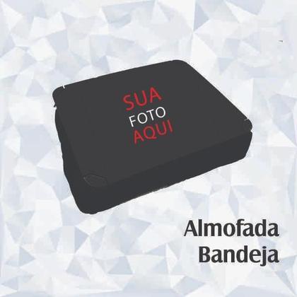 Imagem de Almofada Bandeja Suporte Notebook Personalizado com a sua foto