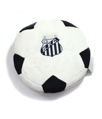 Imagem de Almofada Bola Pelúcia - Santos