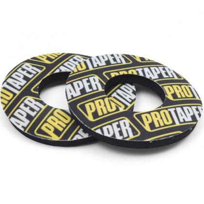 Imagem de Almofada de Manopla Pro Taper Logo Grip Donuts