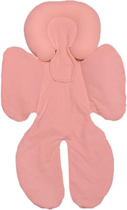 Imagem de Almofada Multi Uso Rosa (Para Bebê Conforto, Carrinho, Cadeirinha) - SMAMU003