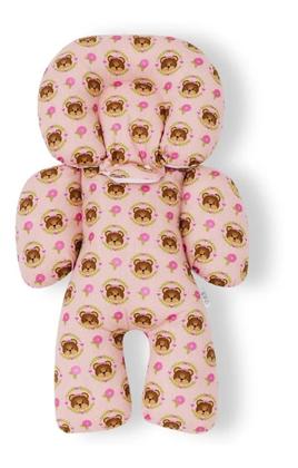 Imagem de Almofada Para Bebê Conforto - Universal URSO MENINA