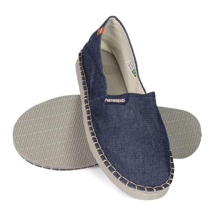 Imagem de Alpargata Havaianas Sapatilha Origem Unissex Tradicional