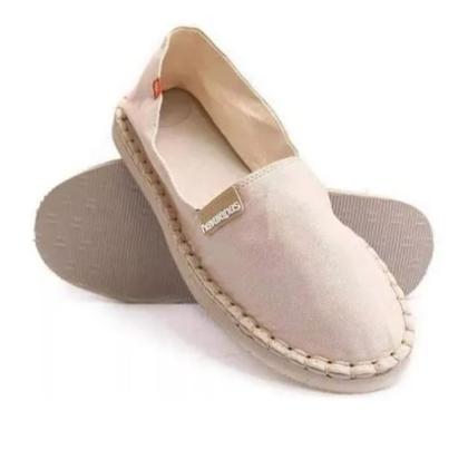 Imagem de Alpargata Havainas Sapatilha Tradicional Unissex - Creme