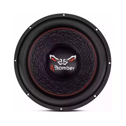 Imagem de Alto Falante Subwoofer Bomber Bicho Papão 12 Pol 600W Rms 4 Ohms