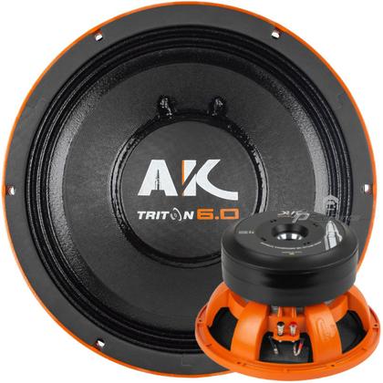 Imagem de Alto Falante Woofer Triton 12" AK 6.0 3000W Rms 2 Ohms