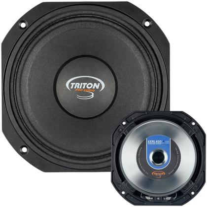 triton商品 Woofer Triton Xrl 800 10 Polegadas 400w Rms 10xrl800 Triton Cor 16