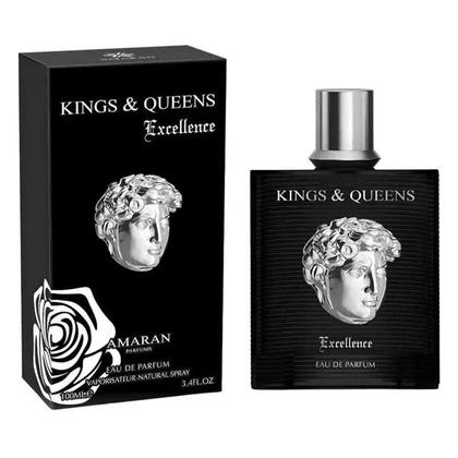 Imagem de Amaran kings & queens excellence edp 100ml