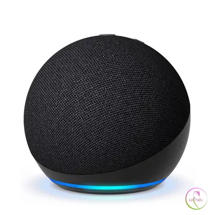 Imagem de Amazon alexa echo dot 5 geração preta