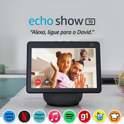 Amazon Echo Show 10 (第3世代) ブラック Amazon Echo Show 10 3Rd Gen | Extra