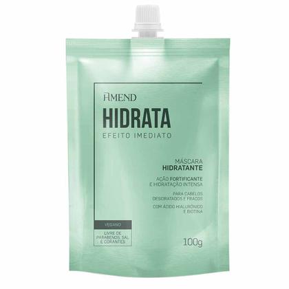 Imagem de Amend Efeito Imediato Máscara Condicionante Hidrata