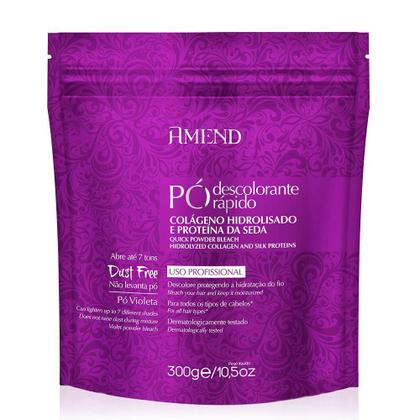 Imagem de Amend Pó Descolorante Colágeno e Proteina da Seda 300g