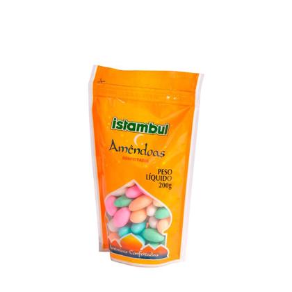 Imagem de Amêndoa Confeitada Istambul  200g