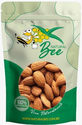 Imagem de Amêndoa Crua Premium Sem Casca  Original Crocante 1 Kg