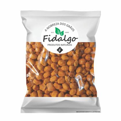 Imagem de Amendoim Crocante Com Laudo De Qualidade 1Kg 500g