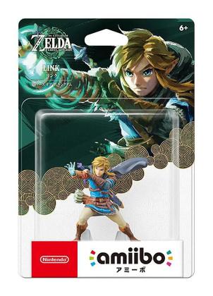 Imagem de Amiibo Link (Tears of the Kingdom) The Legend of Zelda Series - Nintendo