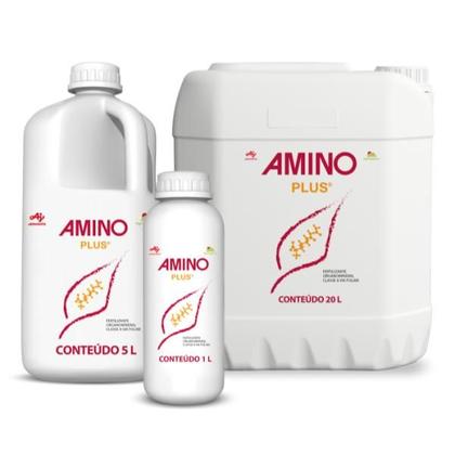 Imagem de Amino plus fertilizante organomineral classe a foliar ajinomoto - 5 litros