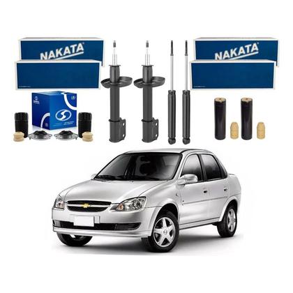 Imagem de Amortecedor Dianteiro Traseiro Corsa Classic 1.0 2011 A 2018