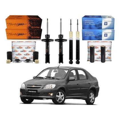 Imagem de Amortecedor Dianteiro Traseiro Prisma 1.0 2009 A 2010