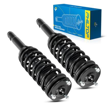 Imagem de Amortecedor Front Complete Struts para Fusion, Milan