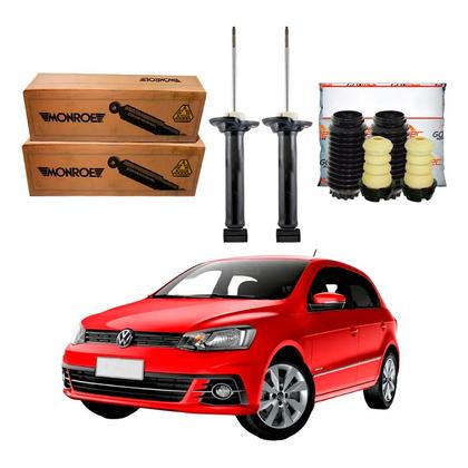 Imagem de Amortecedor Traseiro Monroe Gol G7 1.0 1.6 2017 A 2019