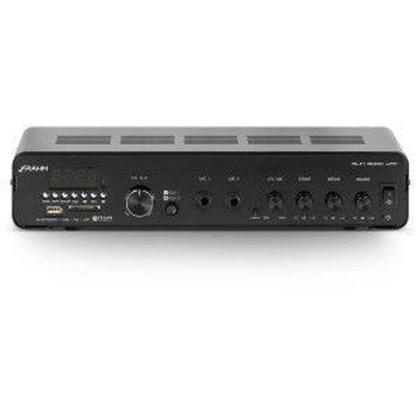 Imagem de Amplificador SLIM 3000 APP G2 200W USB/SD CARD, FM, Bluetooth Controle Remoto 31849 - Frahm