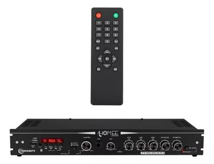 Imagem de Amplificador Ths 6000 400w Rms Receiver Residencial Taramps