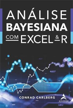 Imagem de Análise Bayesiana Com Excel & R Sortido