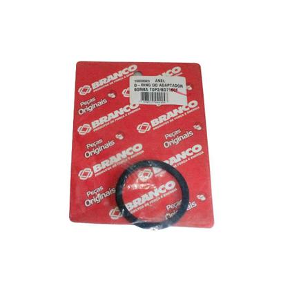 Imagem de Anel O Ring do Adaptador Kit Bomba Top2/BD710CF Branco 