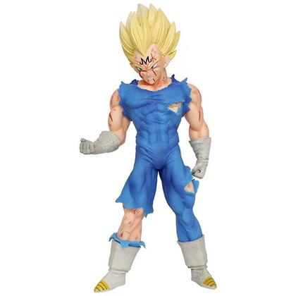 Imagem de Anime Vegeta Dragon Ball, Majin SKY, Figuras de Ação GK, Danos de Batalha