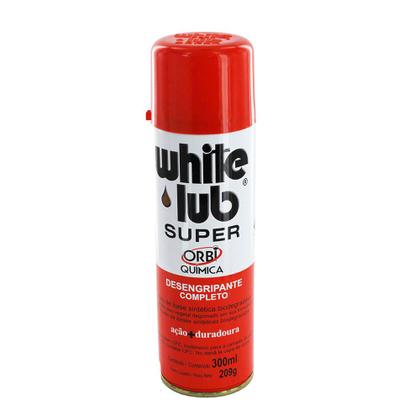 Imagem de Anti Ferrugem Spray White Lub 300ml