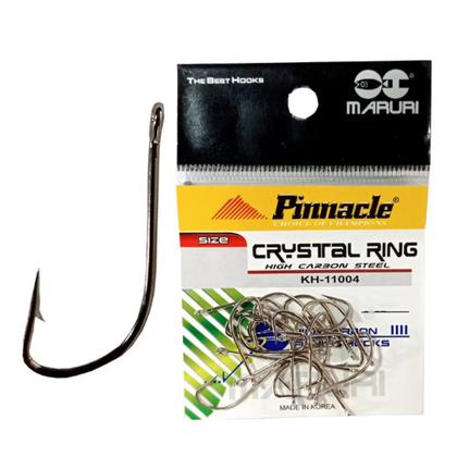 Imagem de Anzol Crystal N14 C/50un - Pinnacle