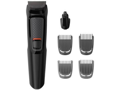 Imagem de Aparador de Pelos Philips Multigroom 3000 MG3711/15 1 Velocidade com Acessório