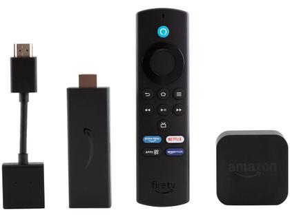 Imagem de Aparelho de Streaming Amazon Fire TV Stick Lite - Full HD com Controle Remoto