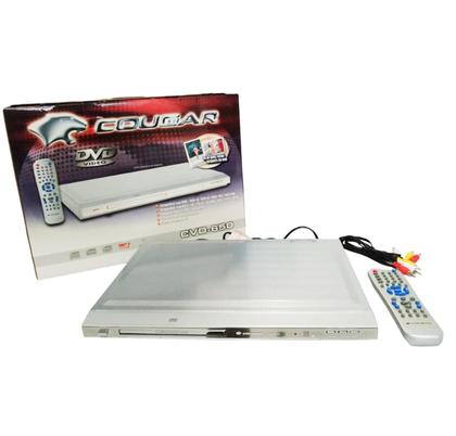 Imagem de Aparelho Dvd Player Cougar Cvd-650 110/120v