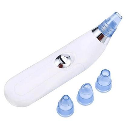 Imagem de Aparelho Removedor Cravos Espinhas Elétrico A Vácuo