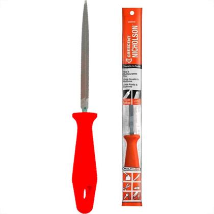 Imagem de Apex Lima B Triang.04 Nic.C/Cabo 14106B