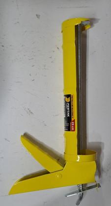 Imagem de Aplicador Para Tubo De Silicone Manual 9" - Fertak