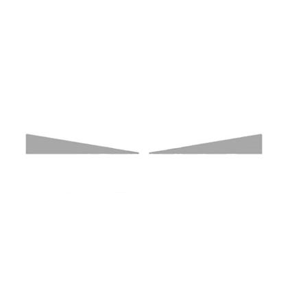 Imagem de Aplique Inferior Aerofólio - Espelhado - Para Volvo New FH