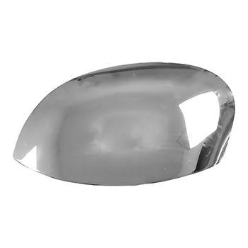 Imagem de Aplique Retrovisor Cromado 1999 2010 2003 2009 Picasso peugeot 206 Nk-452001