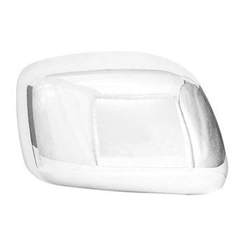 Imagem de Aplique Retrovisor Cromado 2010 Frontier 2008 A Nk-452380