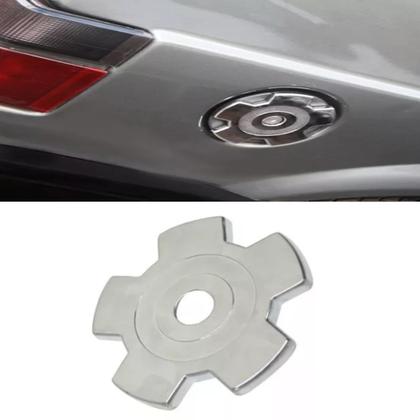 Imagem de Aplique Tampa de Combustível Gol/Saveiro até 1994 - Parati até 1986 - Kombi 1981 até 1997