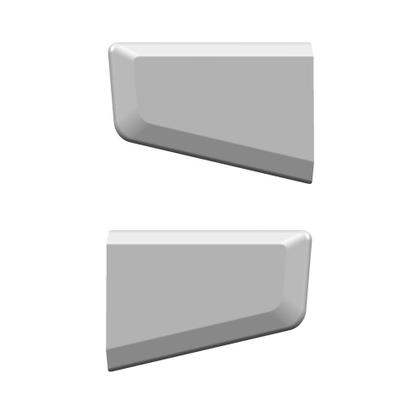 Imagem de Aplique Tela Grade Inferior Para SC Streamline Espelhado